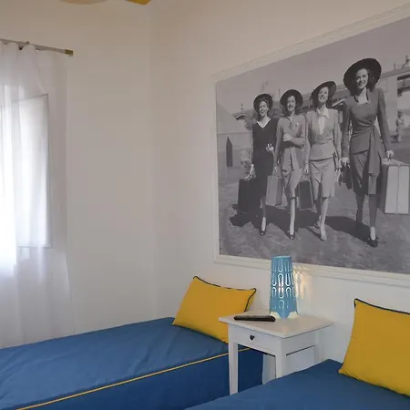 招待所 Casa Do Ti Luis 莱里亚