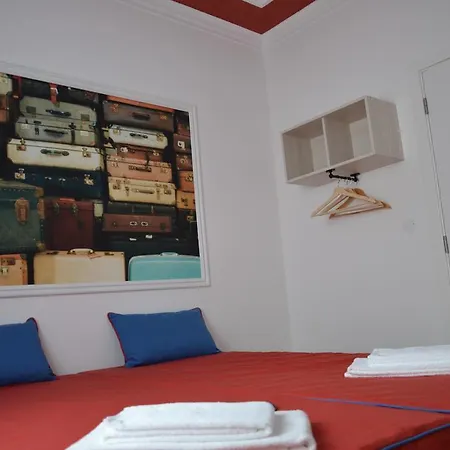 招待所 Casa Do Ti Luis 莱里亚