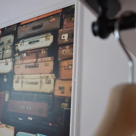 招待所 Casa Do Ti Luis 莱里亚