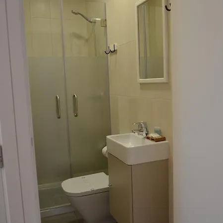 Casa Do Ti Luis 莱里亚