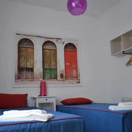 Casa Do Ti Luis 招待所 *