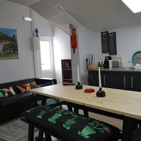 Casa Do Ti Luis * 莱里亚