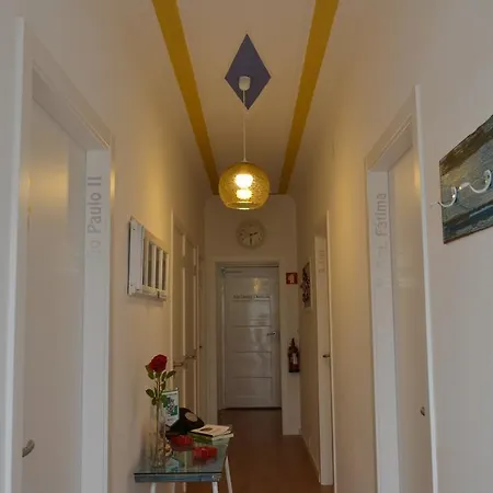 招待所 Casa Do Ti Luis 莱里亚