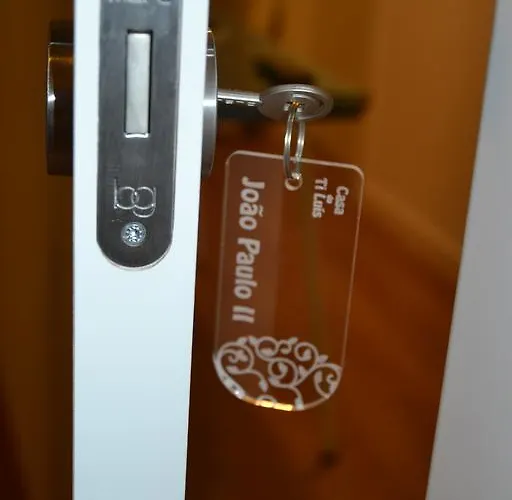 Casa Do Ti Luis 3* Leiria