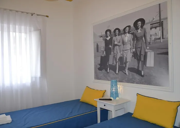 Penzion Casa Do Ti Luis Leiria