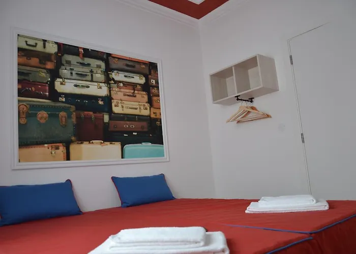 Penzion Casa Do Ti Luis Leiria