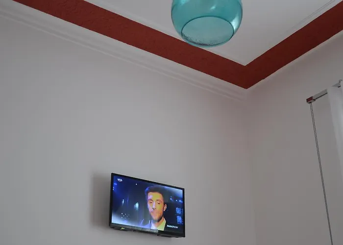 Casa Do Ti Luis Penzion Leiria