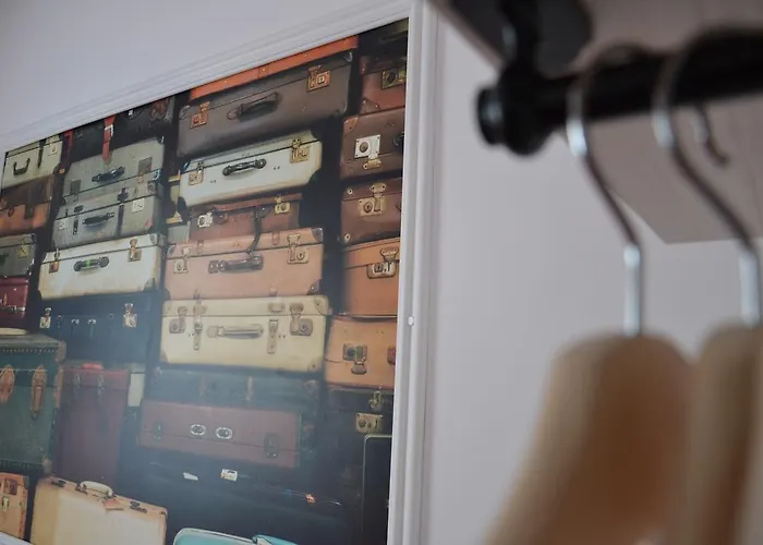 Penzion Casa Do Ti Luis Leiria