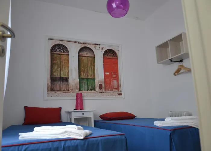 Casa Do Ti Luis Penzion 3*