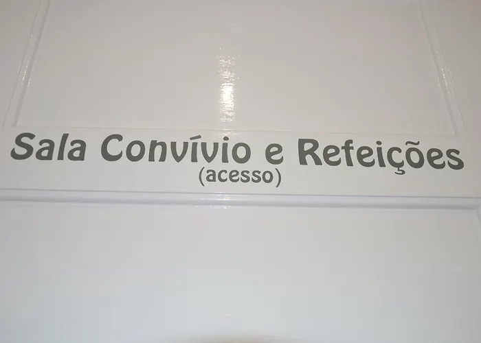 Penzion Casa Do Ti Luis