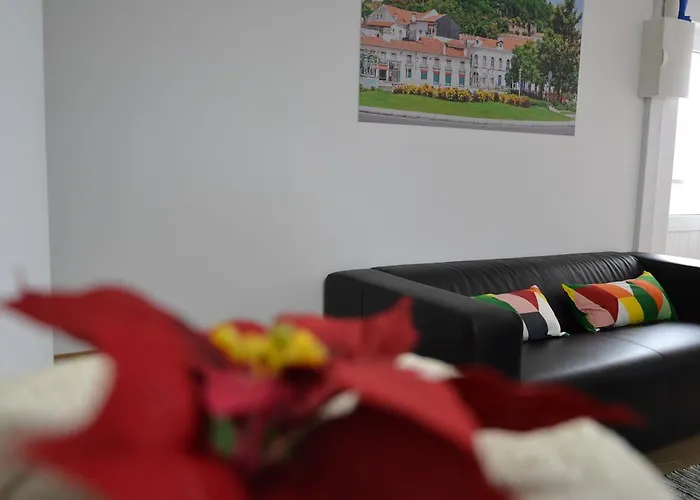 Casa Do Ti Luis Penzion Leiria