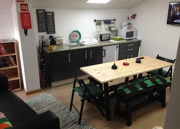 Casa Do Ti Luis Penzion