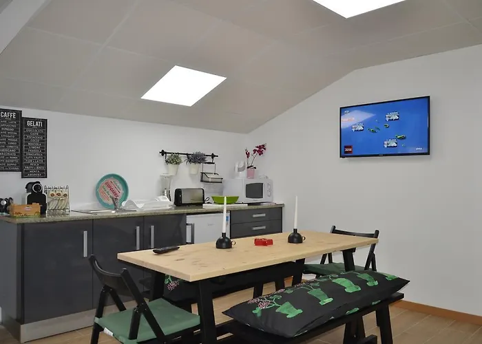 Penzion Casa Do Ti Luis 3*