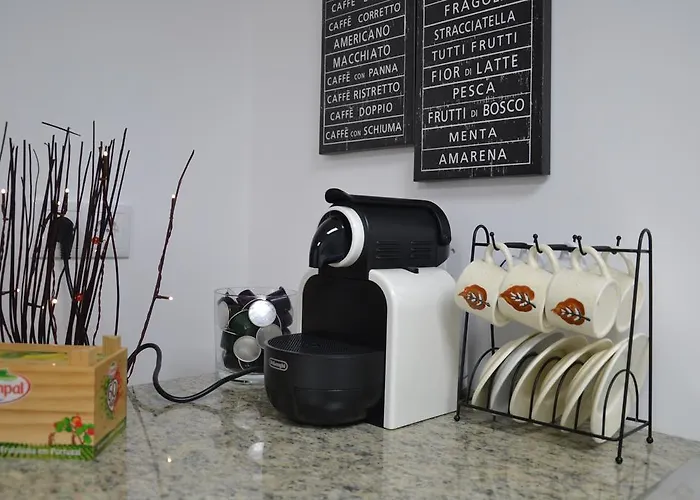 Penzion Casa Do Ti Luis Leiria