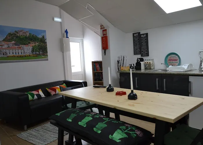 Casa Do Ti Luis 3* Leiria