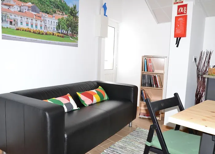 Casa Do Ti Luis Leiria