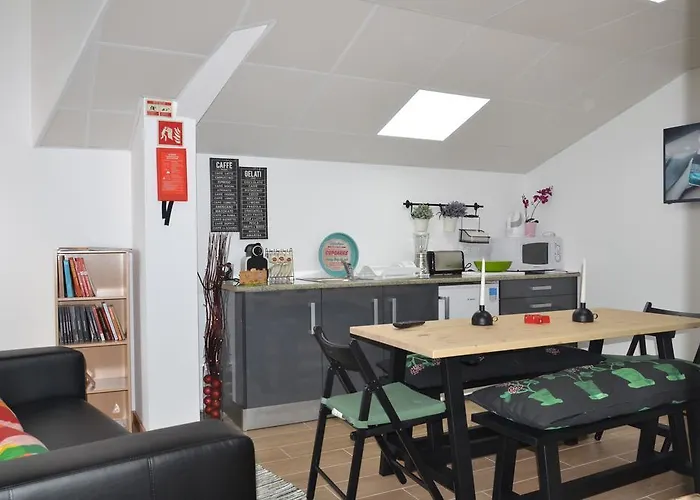 Casa Do Ti Luis Penzion